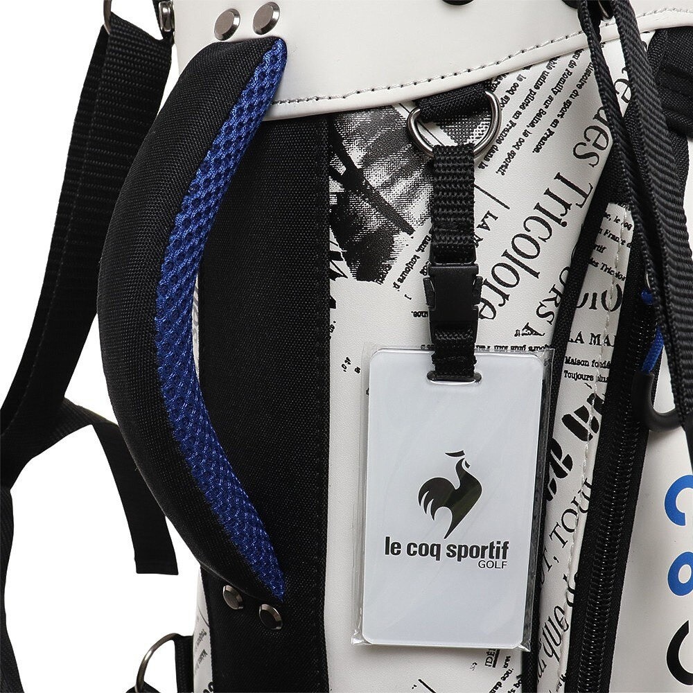 ルコックゴルフ（le coq sportif golf）（メンズ）ゴルフ 9型 軽量