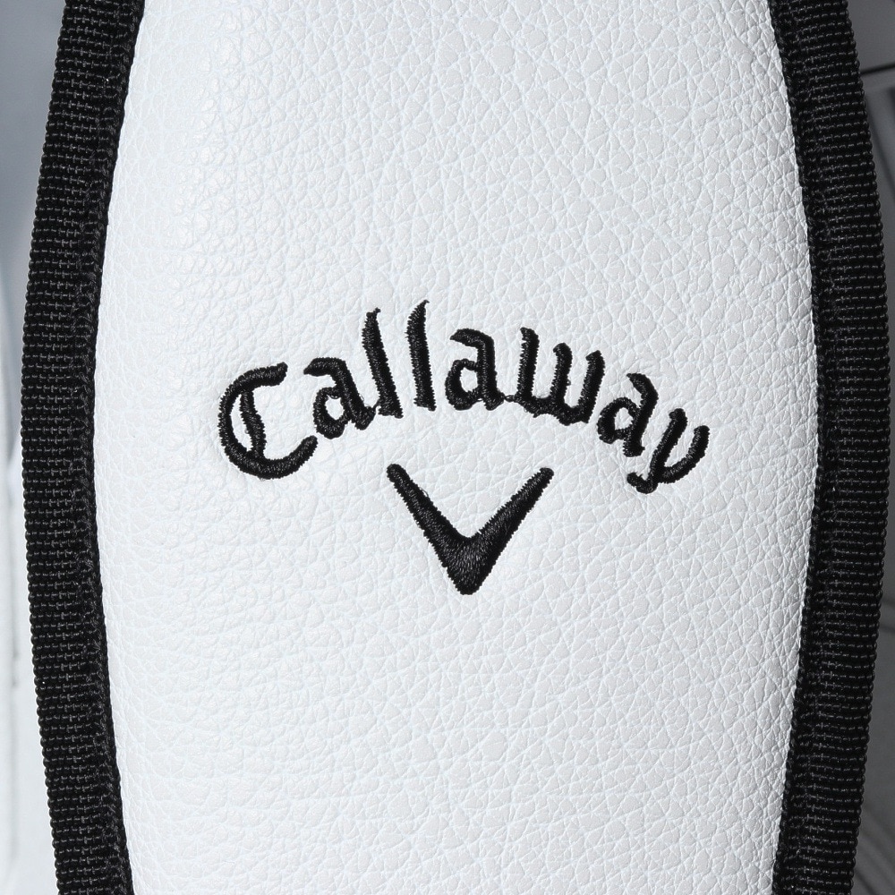 キャロウェイ（CALLAWAY）（メンズ）ゴルフ キャディバッグ カート式 9.5型 4分割 エクシア 24 JM 5124292 CB Exia 24 WHXSI