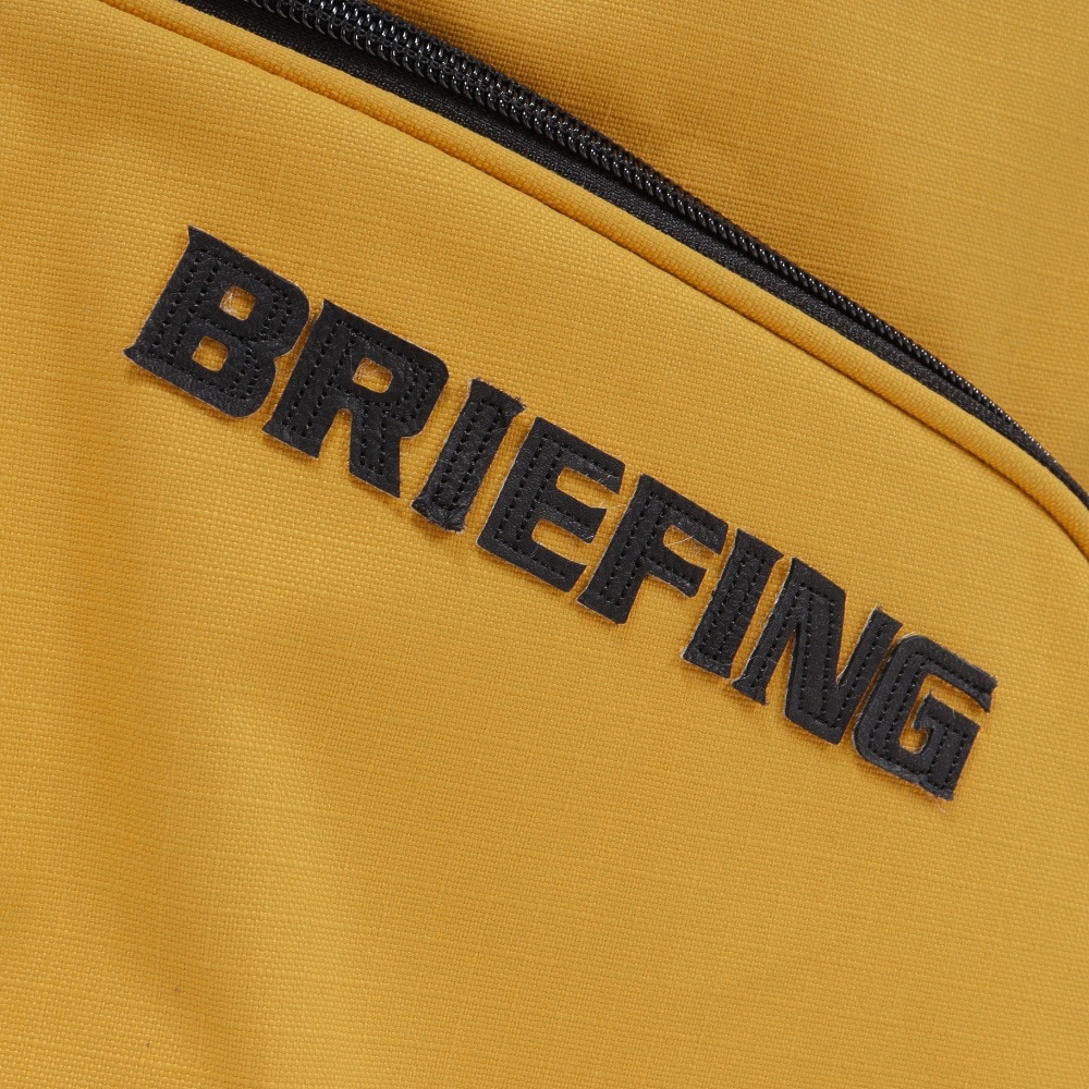 ブリーフィング（BRIEFING）（メンズ）ゴルフ キャディバッグ 軽量 スタンド式 8.5型 4分割 CR-9 FD RIP BRG241D18-051