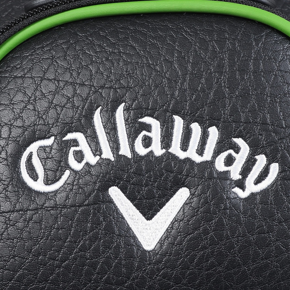 キャロウェイ（CALLAWAY）（メンズ）ゴルフ カート式 キャディバッグ 9.5型 5分割 Tour 25 JM 5125000 BLK