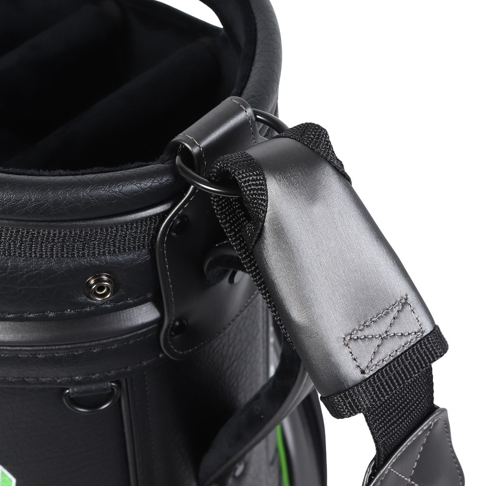 キャロウェイ（CALLAWAY）（メンズ）ゴルフ カート式 キャディバッグ 9.5型 5分割 Tour 25 JM 5125000 BLK