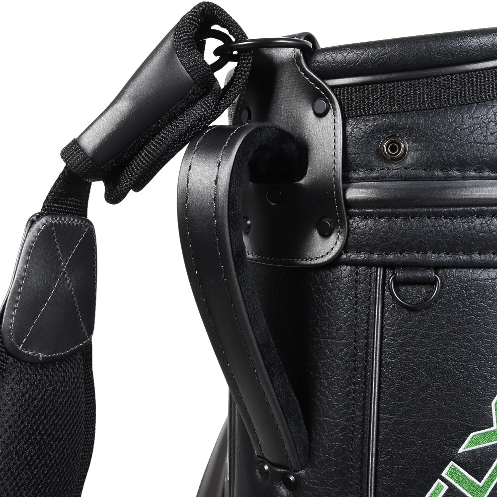 キャロウェイ（CALLAWAY）（メンズ）ゴルフ カート式 キャディバッグ 9.5型 5分割 Tour 25 JM 5125000 BLK