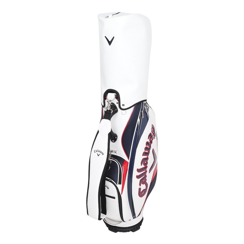 キャロウェイ（CALLAWAY）（メンズ）ゴルフ キャディバッグ Exia25 5125006 WHNVRD