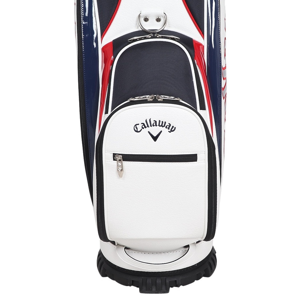キャロウェイ（CALLAWAY）（メンズ）ゴルフ キャディバッグ Exia25 5125006 WHNVRD