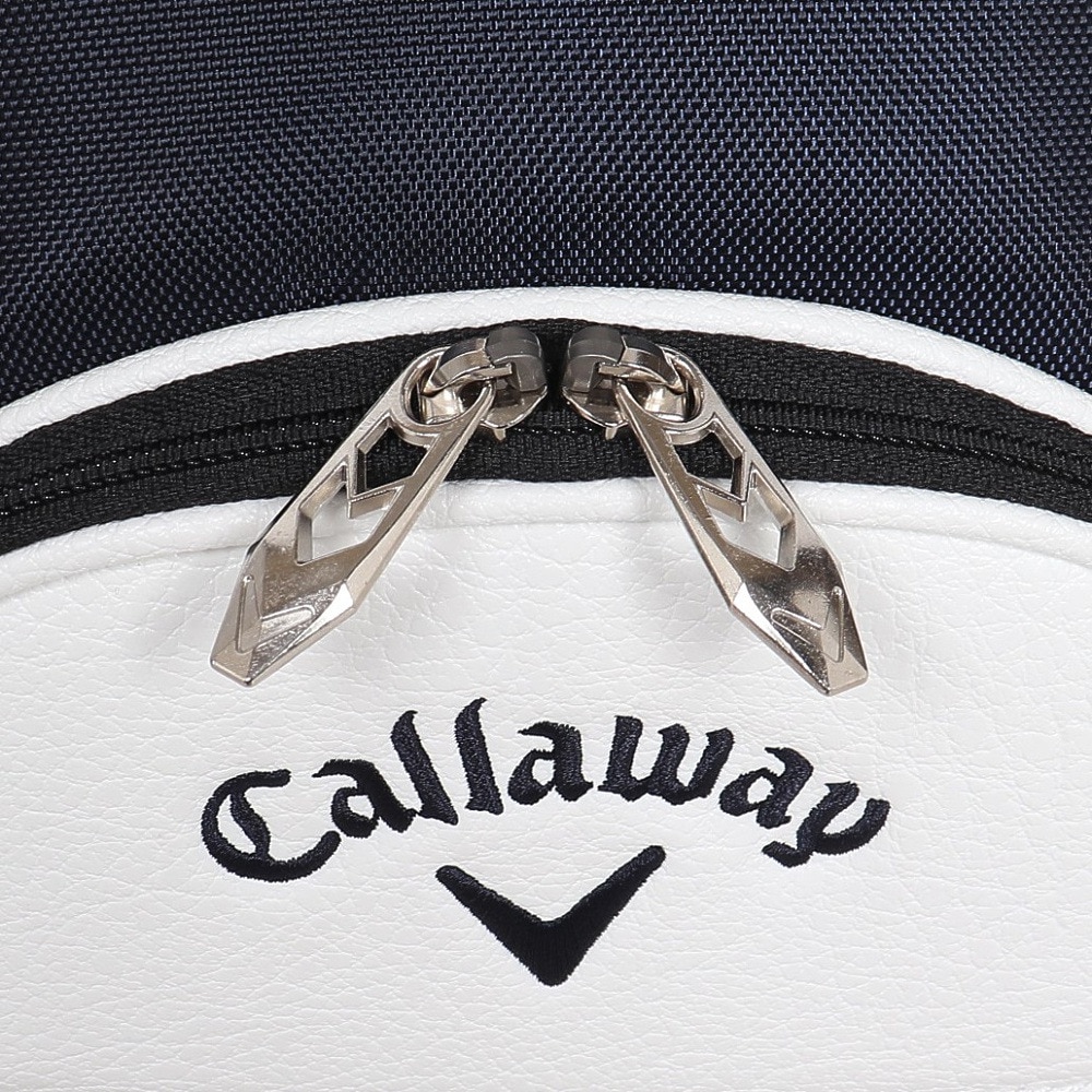 キャロウェイ（CALLAWAY）（メンズ）ゴルフ キャディバッグ Exia25 5125006 WHNVRD