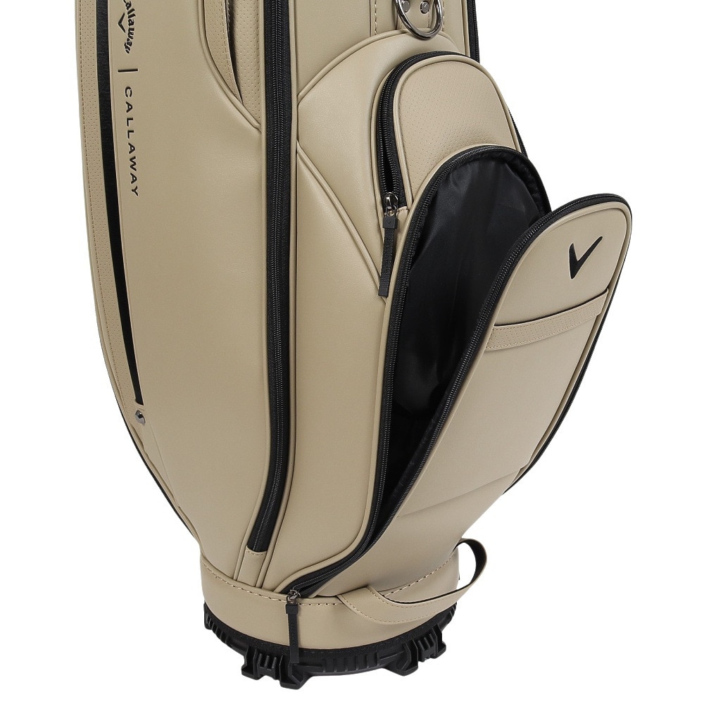 キャロウェイ（CALLAWAY）（メンズ）キャディバッグ アーバン JM 5125012