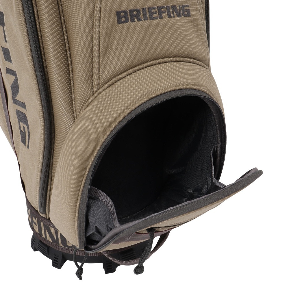 ブリーフィング（BRIEFING）（メンズ）キャディバッグ CR－5 04