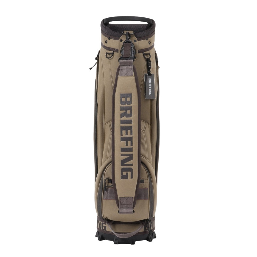 ブリーフィング（BRIEFING）（メンズ）キャディバッグ CR－5 04