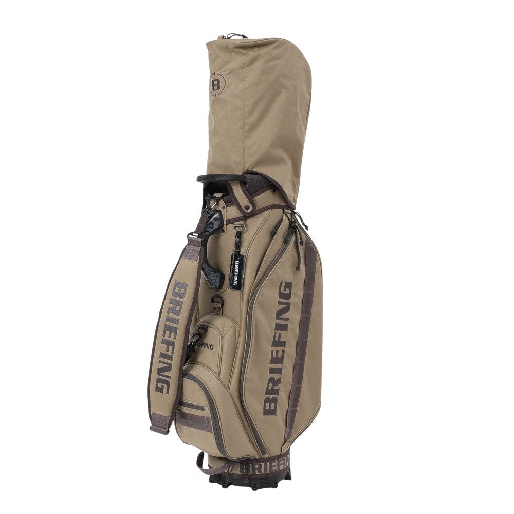 ブリーフィング（BRIEFING）（メンズ）キャディバッグ CR－5 04