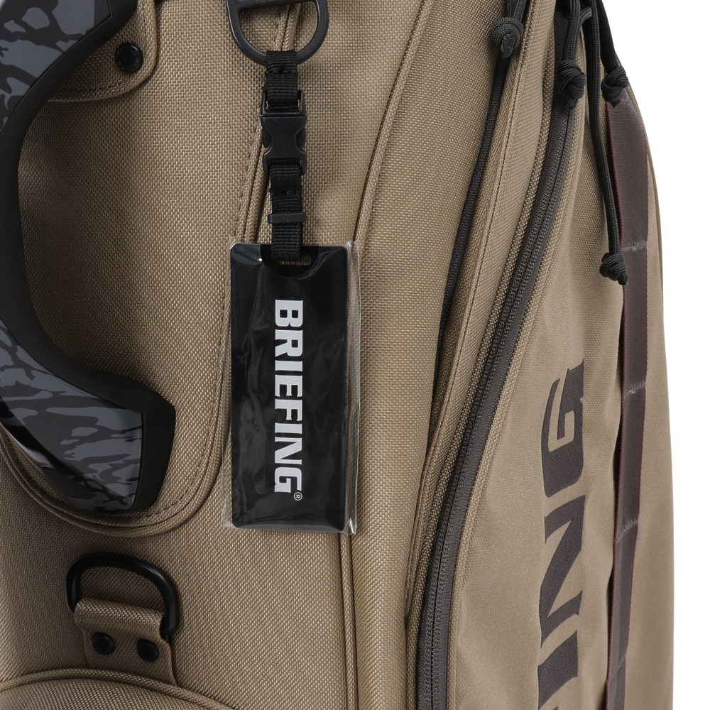 ブリーフィング（BRIEFING）（メンズ）キャディバッグ CR－5 04