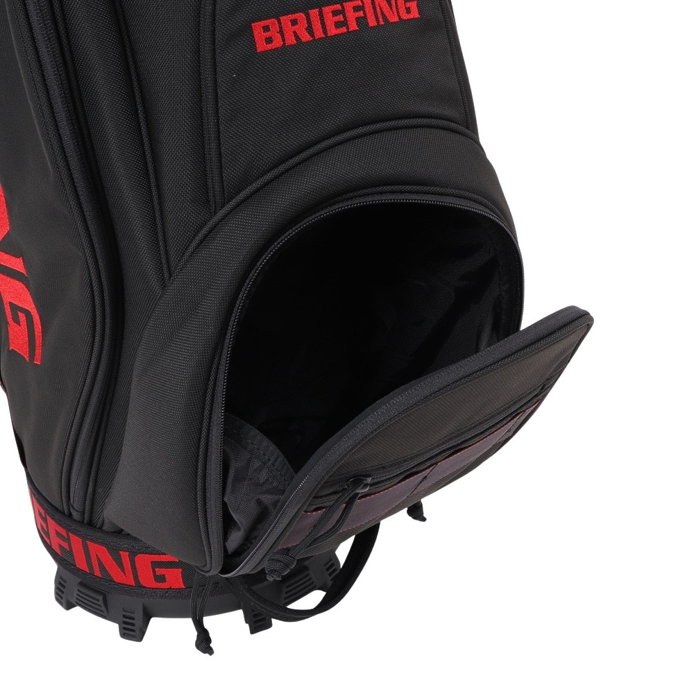 ブリーフィング（BRIEFING）（メンズ）キャディバッグ CR－5 04