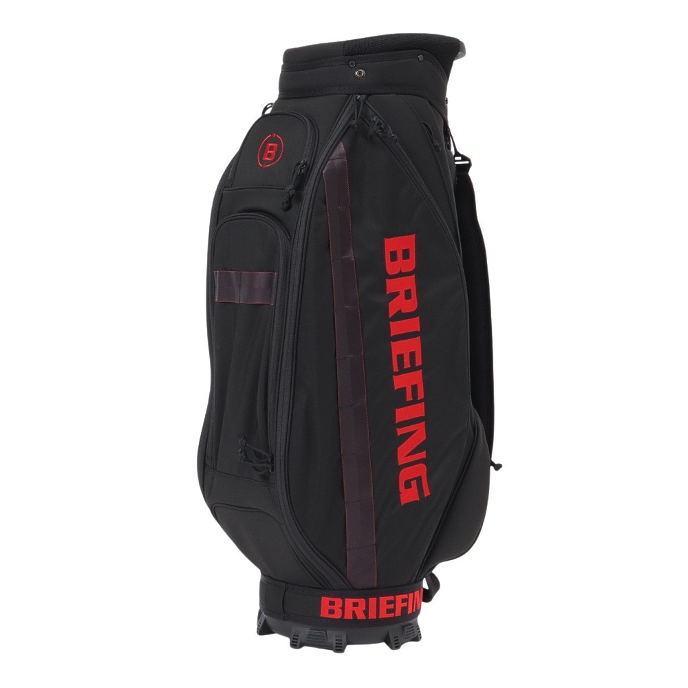 ブリーフィング（BRIEFING）（メンズ）キャディバッグ CR－5 04