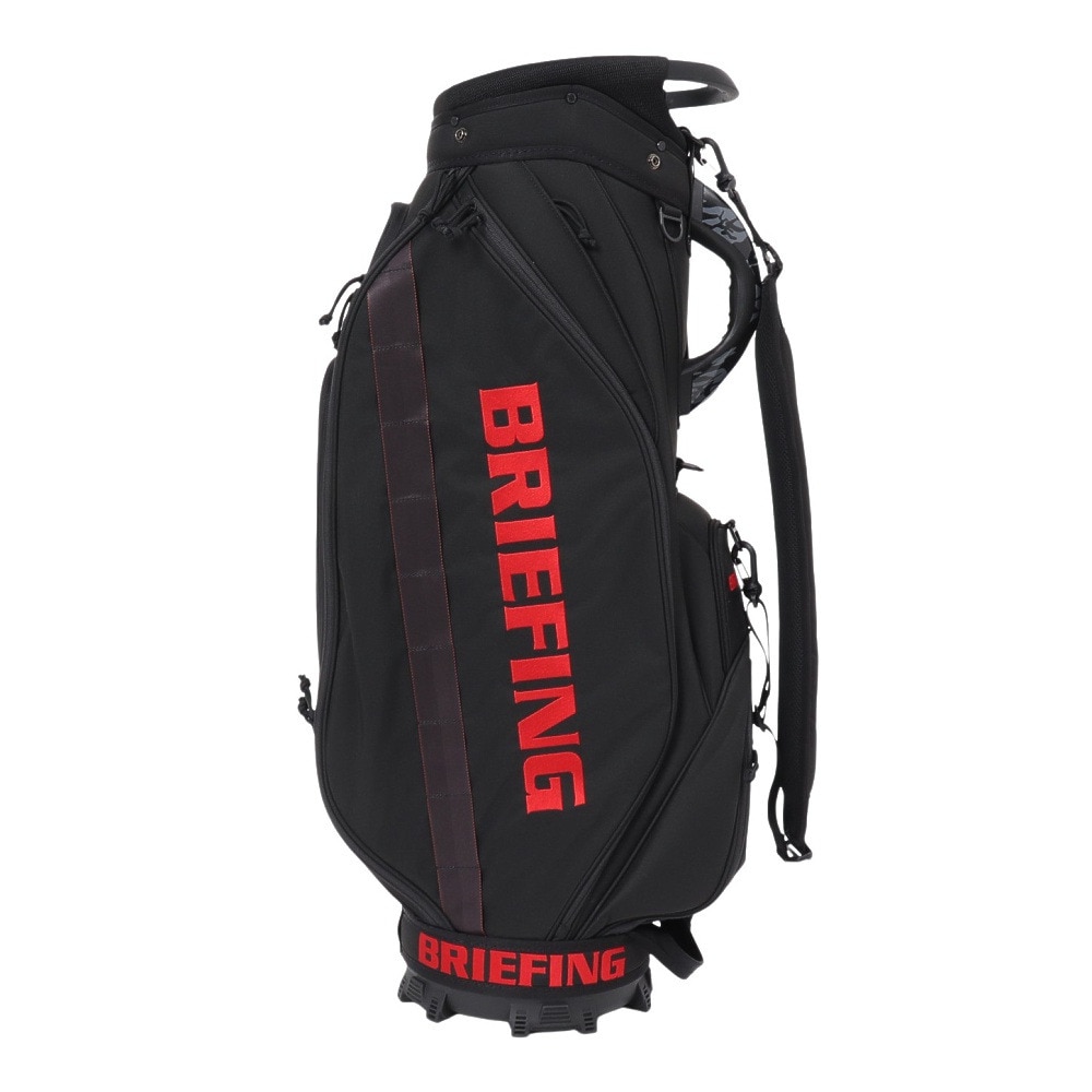 ブリーフィング（BRIEFING）（メンズ）キャディバッグ CR－5 04