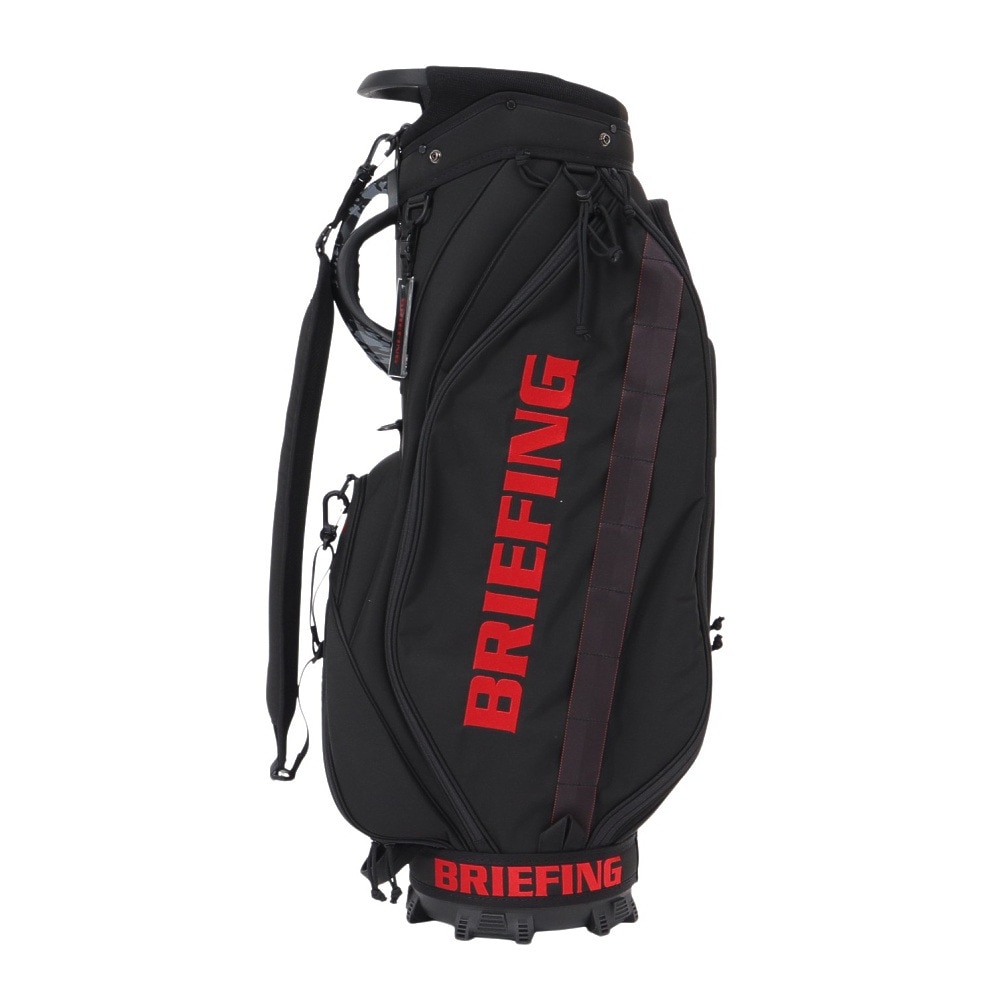 ブリーフィング（BRIEFING）（メンズ）キャディバッグ CR－5 04