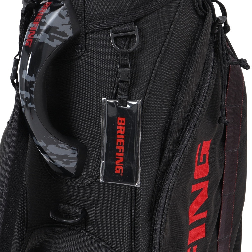 ブリーフィング（BRIEFING）（メンズ）キャディバッグ CR－5 04