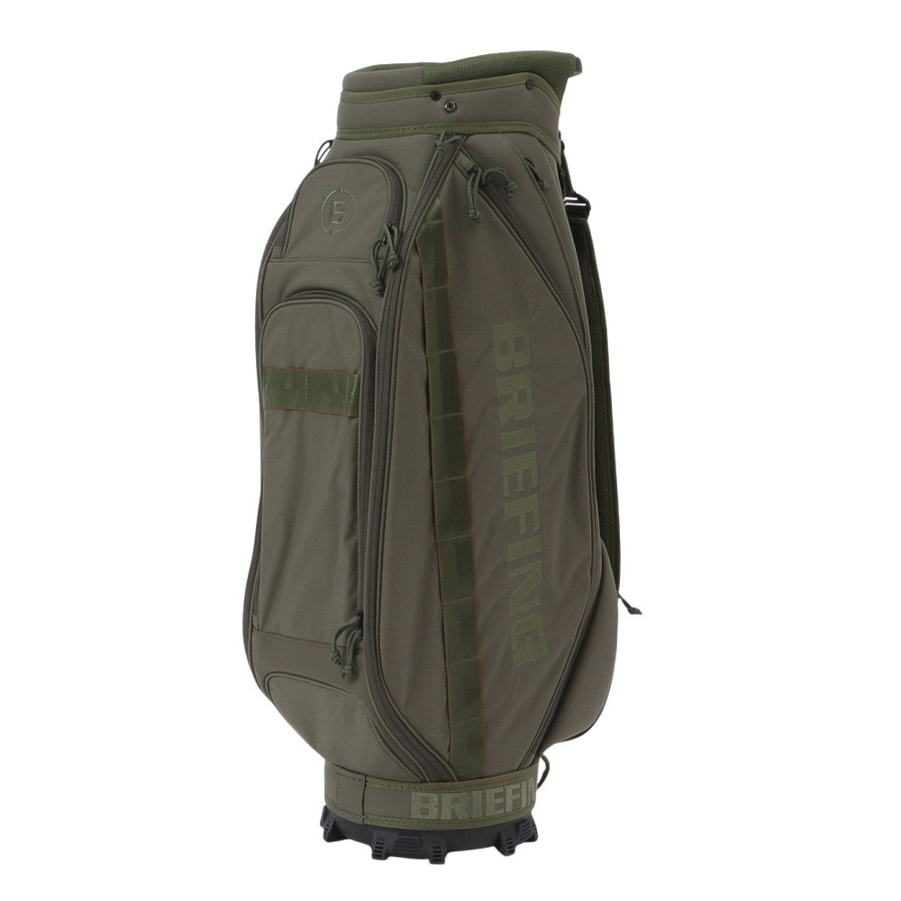 ブリーフィング(BRIEFING)キャディバッグ CR−5 04 BRG253D04-068(Men’s) ブリーフィング（BRIEFING）（メンズ）キャディバッグ CR－5 04