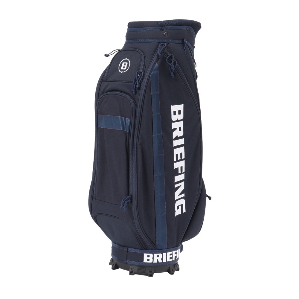 ブリーフィング（BRIEFING）（メンズ）キャディバッグ CR－5 04