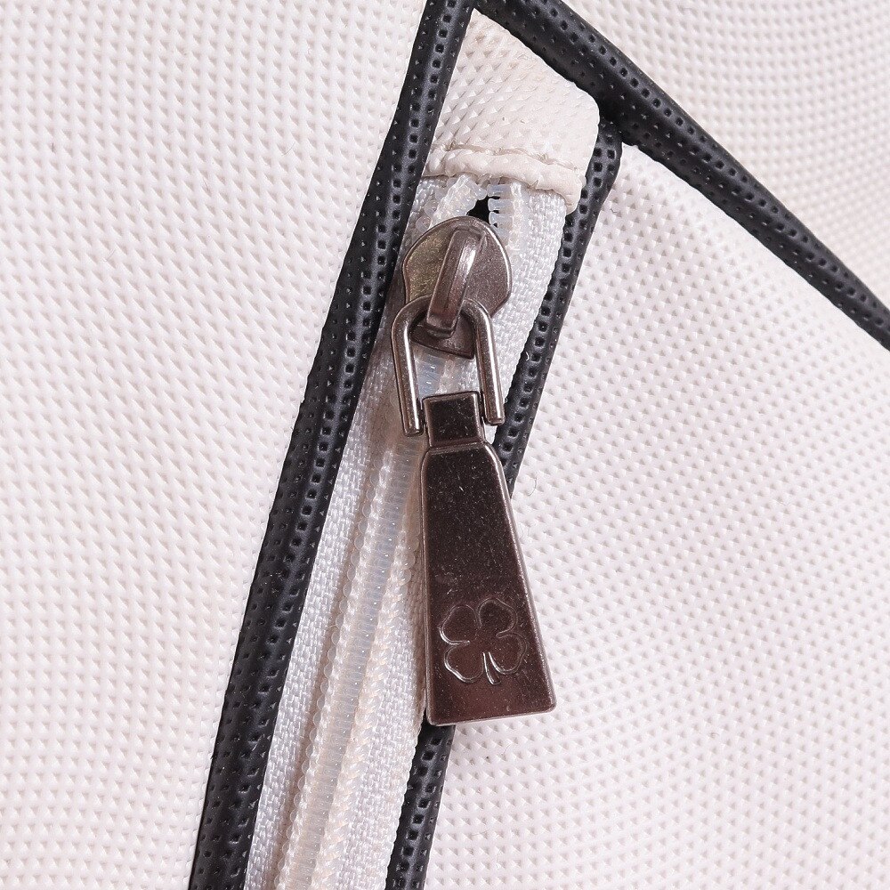 ブラッククローバー（Black Clover）（メンズ）ゴルフ キャディバッグ スタンド式 7型 4分割 軽量 撥水 BA5KNC36 WHT