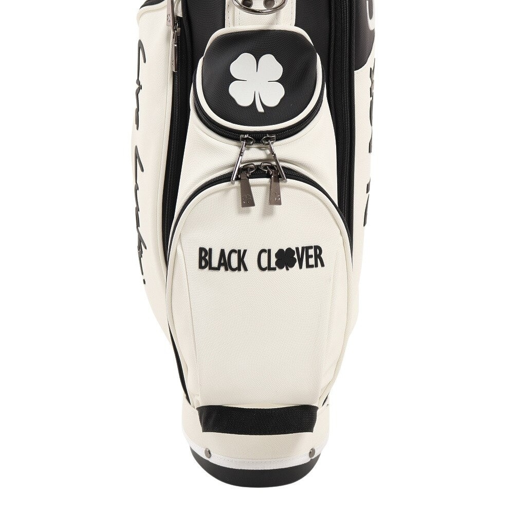 ブラッククローバー（Black Clover）（メンズ）ゴルフ キャディバッグ