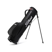 タイトリスト（TITLEIST）（メンズ）ゴルフ 7型 2分割 小型 キャディバッグ コアエッセンシャル ハーフスタンドバッグ TB22SXCEHK-0