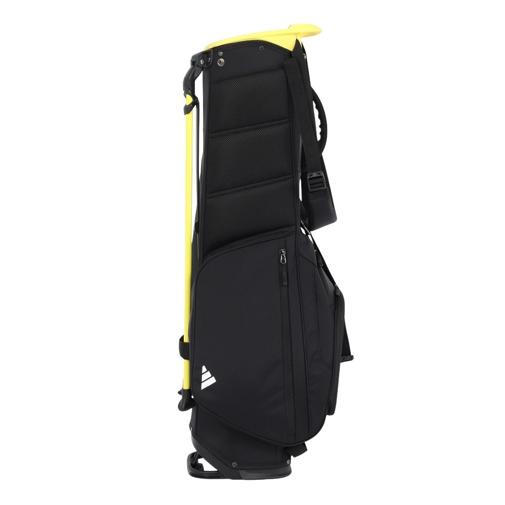 アディダス（adidas）（メンズ、レディース）ゴルフ アディゼロ スタンド式 キャディバッグ KVH36-JH3723BLK