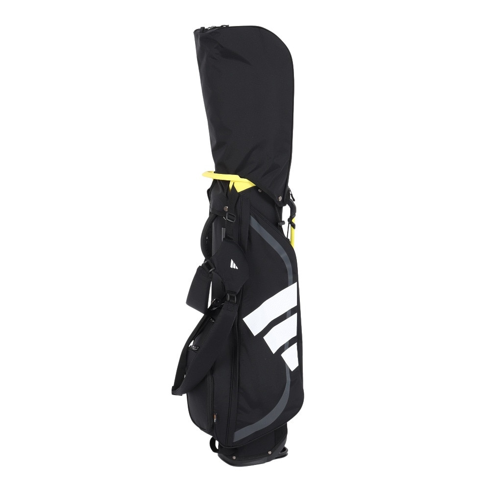 アディダス（adidas）（メンズ、レディース）ゴルフ アディゼロ スタンド式 キャディバッグ KVH36-JH3723BLK