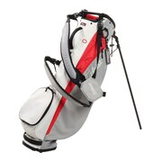 タイトリスト（TITLEIST）（メンズ）ゴルフ キャディバッグ スタンド式 8型 4分割 プレーヤーズ4カーボン スタンドバッグ TB20SX5-GYRD