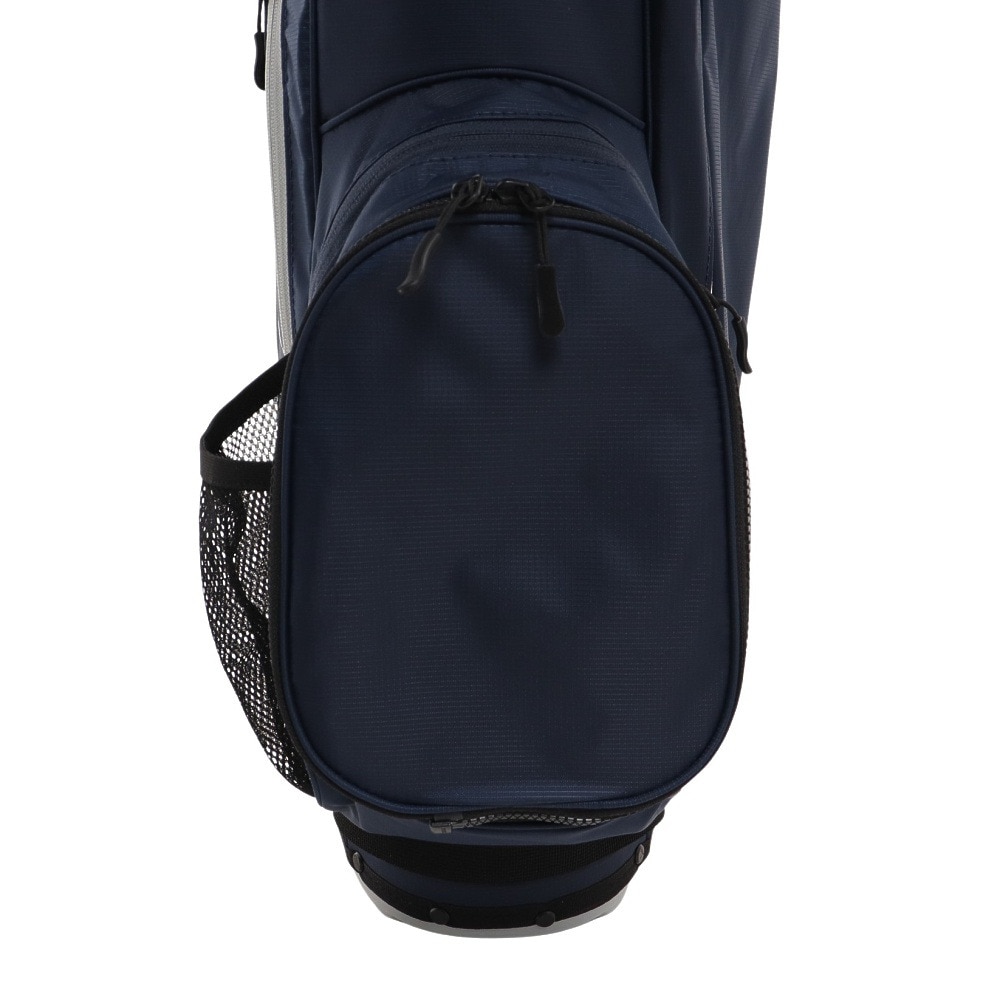 タイトリスト（TITLEIST）（メンズ）ゴルフ キャディバッグ スタンド式 8型 4分割 軽量 Playyers 4 カーボン スタンドバッグ TB22SX5-42 NV