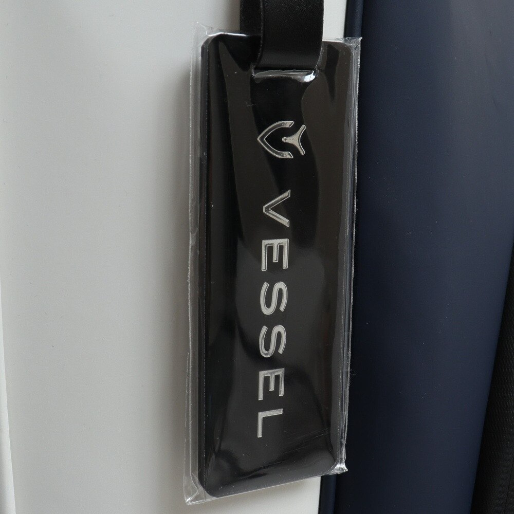 ベゼル（VESSEL）（メンズ）ゴルフ キャディバッグ スタンド式 8.5型 6分割 Player 3.0 スタンド SIN WH/NV