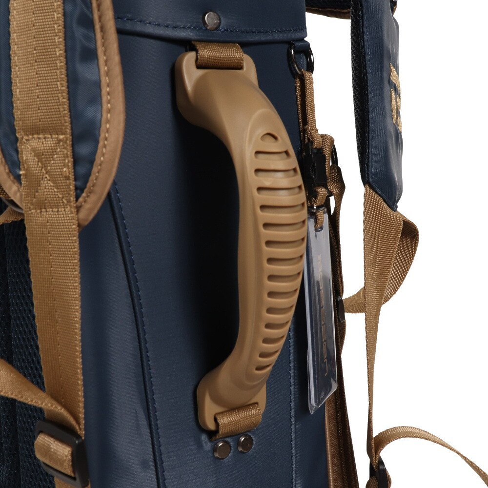 ROSASEN（ROSASEN）（メンズ、レディース）ゴルフ キャディバッグ スタンド式 8.5型 5分割 046-18201-098