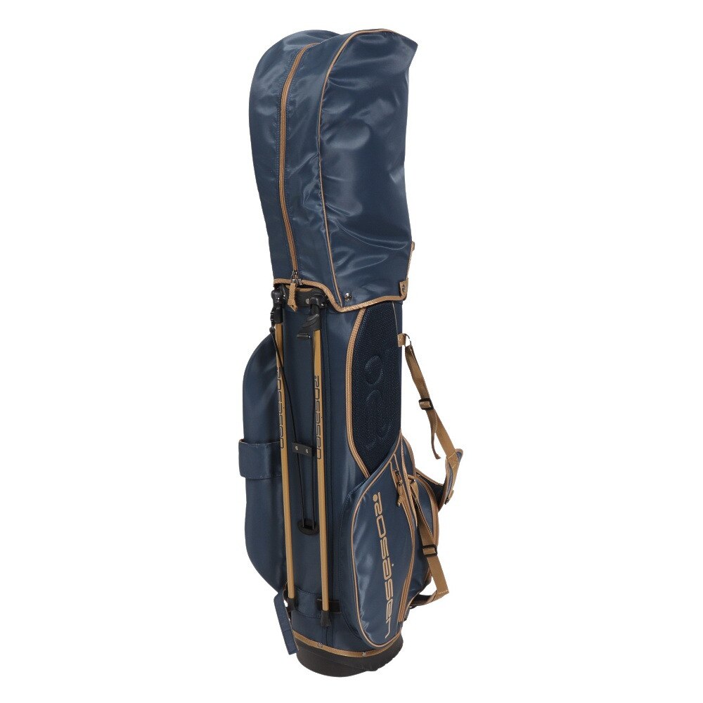 ROSASEN（ROSASEN）（メンズ、レディース）ゴルフ キャディバッグ スタンド式 8.5型 5分割 046-18201-098