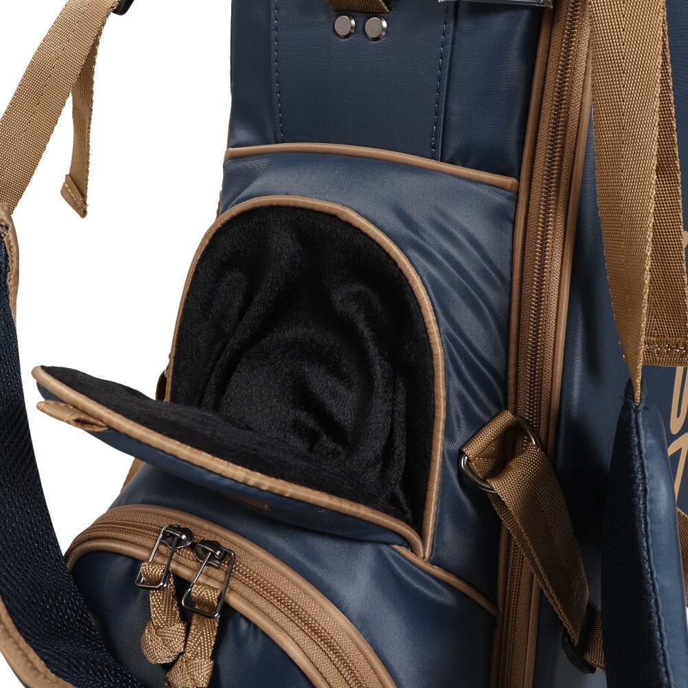 ROSASEN（ROSASEN）（メンズ、レディース）ゴルフ キャディバッグ スタンド式 8.5型 5分割 046-18201-098