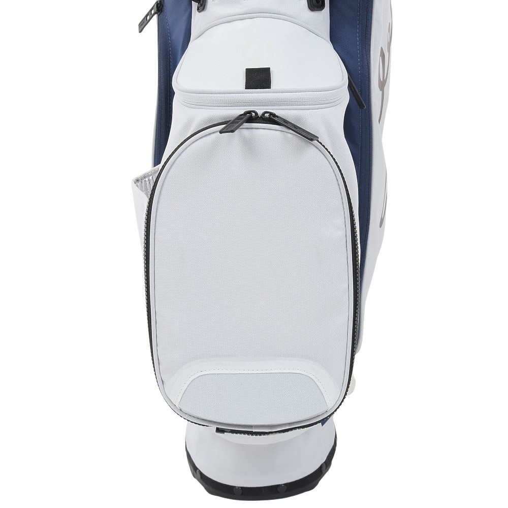 タイトリスト（TITLEIST）（メンズ）ゴルフ キャディバッグ スタンド式 8.5型 4分割 New Players 4 TB23SX4A-14