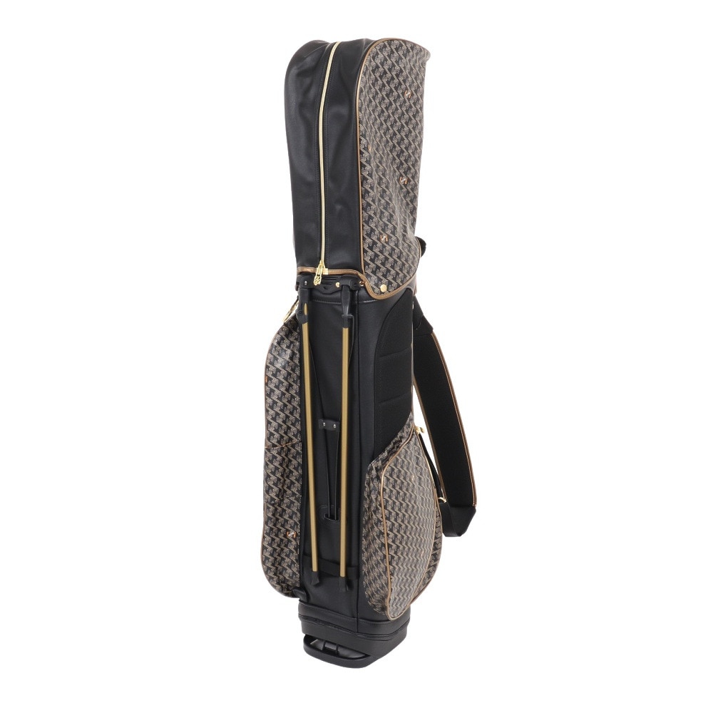 レザレクション パーヴォーNO2 グレースブラック スタンドキャディバッグ