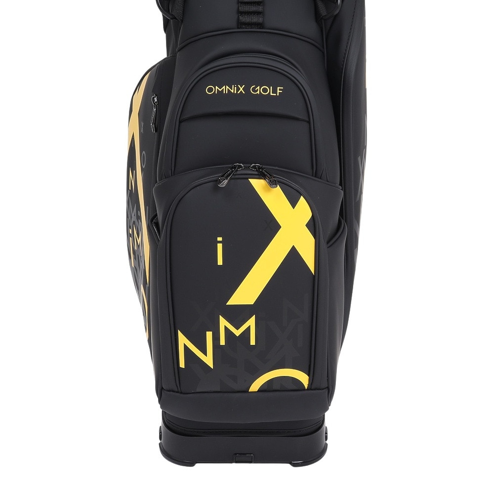 楽天市場】オムニックスゴルフ（OMNIX GOLF）（メンズ）ゴルフ キャディバッグ 軽量 カート式 9型 6分割 ホワイト Ranger  CA20231001 : Victoria Golf 楽天市場支店