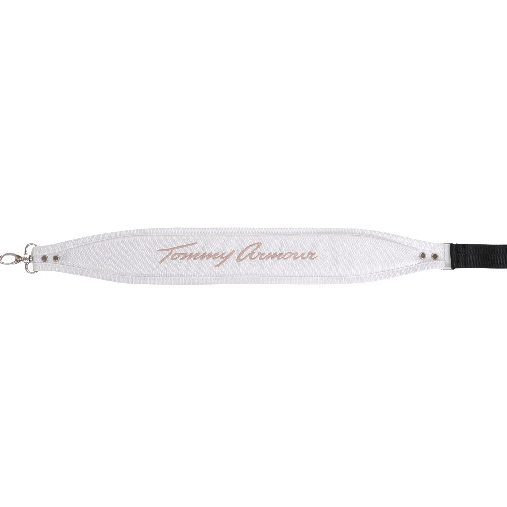 トミーアーマー（Tommy Armour）（メンズ）ゴルフ キャディバッグ 軽量 スタンド式 8.5型 4分割 TAPG24Y120002 BEG