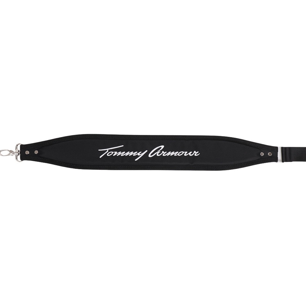 トミーアーマー（Tommy Armour）（メンズ）ゴルフ キャディバッグ 軽量 スタンド式 8.5型 4分割 TAPG24Y120002 LGRY