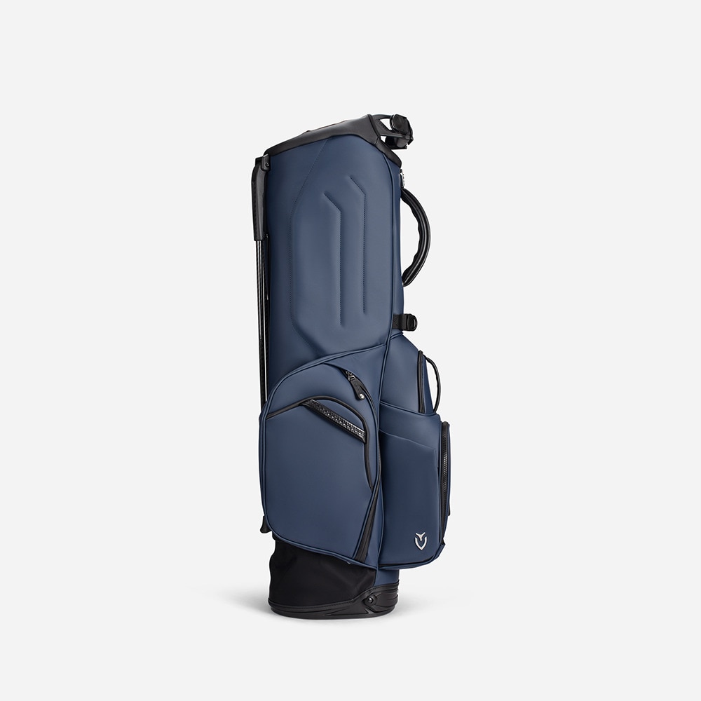 ベゼル（VESSEL）（メンズ）キャディバッグ VESSEL PLAYER 5.0 NAVY S VESSEL PLAYER 5.0 NAVY D