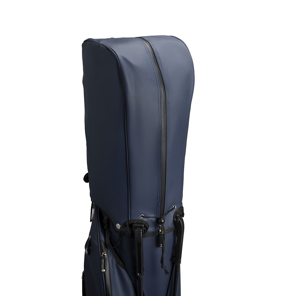 ベゼル（VESSEL）（メンズ）キャディバッグ VESSEL PLAYER 5.0 NAVY S VESSEL PLAYER 5.0 NAVY D