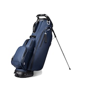 (メンズ)キャディバッグ VESSEL PLAYER 5.0 NAVY S VESSEL PLAYER 5.0 NAVY D