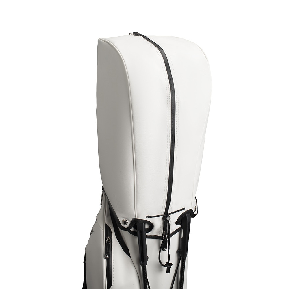 ベゼル（VESSEL）（メンズ）キャディバッグ VESSEL PLAYER 5.0 WH S