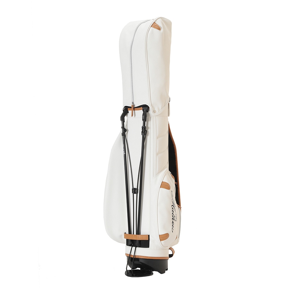 トラヴィスマシュー（Travis Mathew）（メンズ）ゴルフ スタンド式 キャディバッグ 8.5型  7AL903-1WHT