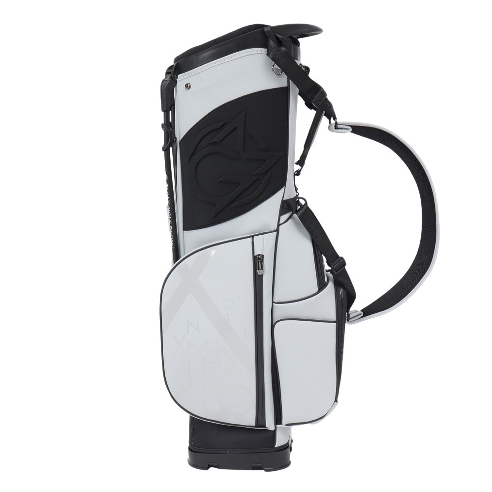 OMNIX GOLF キャディバッグ Gray Wizard！！ Gray Wizard – OMNIX GOLF
