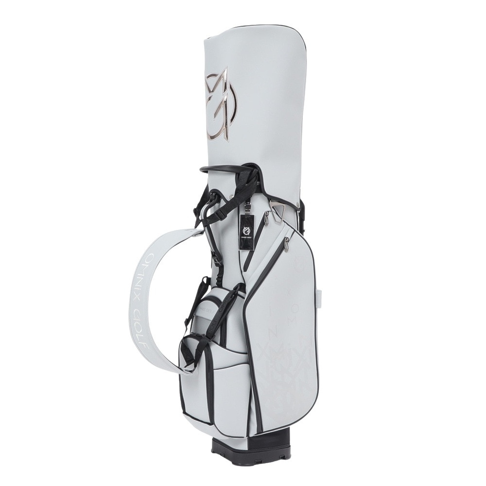 オムニックスゴルフ（OMNIX GOLF）（メンズ）ゴルフ キャディバッグ