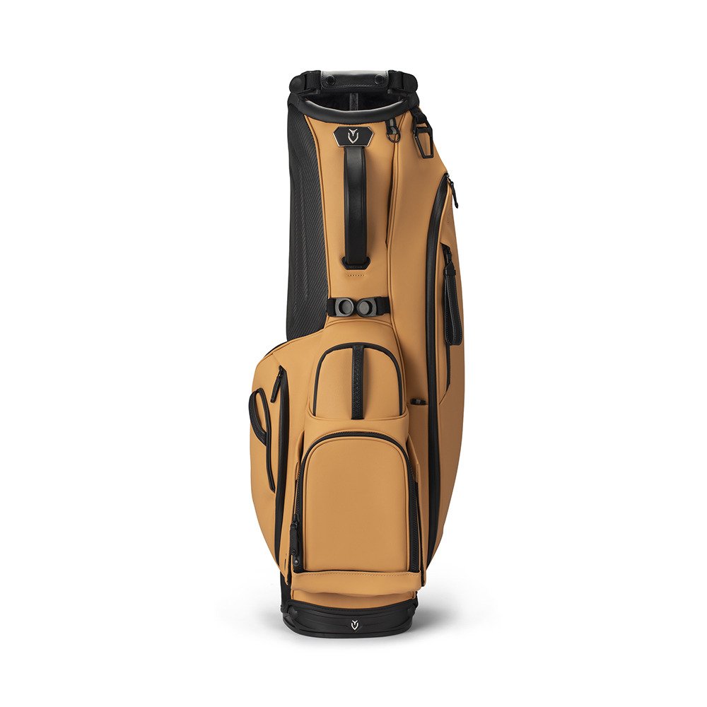ベゼル（VESSEL）（メンズ）キャディバッグ VESSEL PLAYER 5.0 Iron Brew S