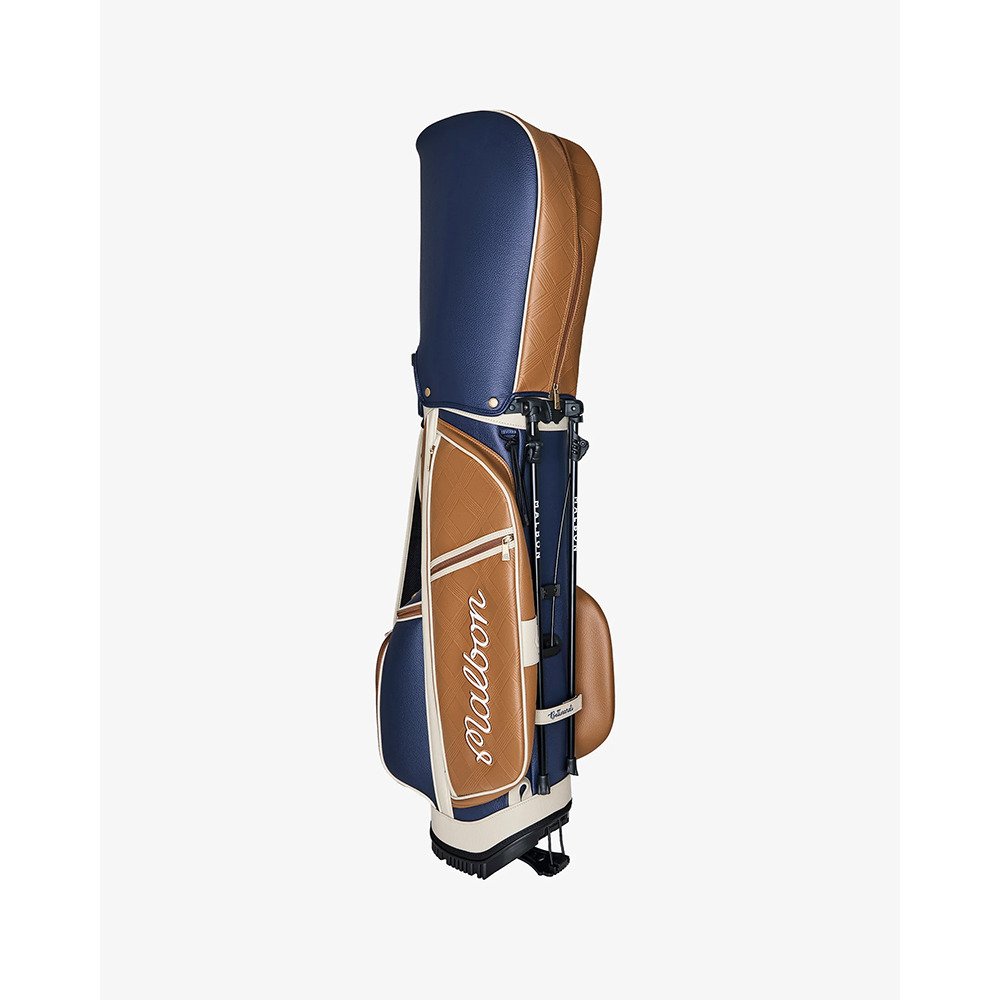 マルボンゴルフ（Malbon Glolf）（メンズ）キャディバッグ BETTINARDI