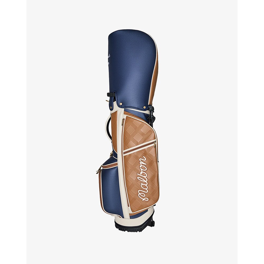 マルボンゴルフ（Malbon Glolf）（メンズ）キャディバッグ BETTINARDI