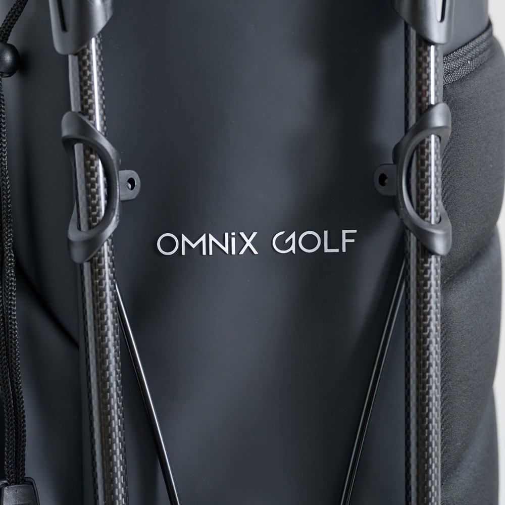 オムニックスゴルフ（OMNIX GOLF）（メンズ）キャディバッグ REL-BK02