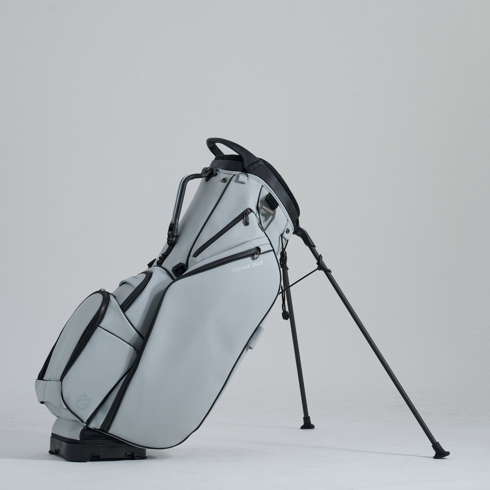 オムニックスゴルフ（OMNIX GOLF）（メンズ）キャディバッグ REL-GR02