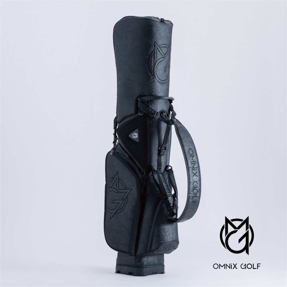 オムニックスゴルフ（OMNIX GOLF）（メンズ、レディース）キャディ